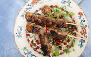 Photo: Persian Kebabs